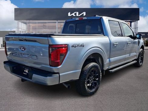 Used 2025 Ford F150 XLT w/ Equipment Group 302A MID AWD/4WD image 6