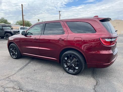 Used 2021 Dodge Durango GT w/ Blacktop Package RWD image 8