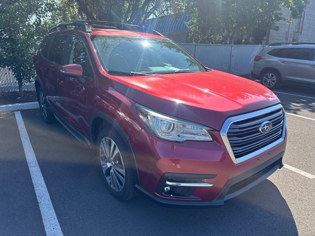 Used 2019 Subaru Ascent Limited w/ Popular Package #3 AWD/4WD image 4