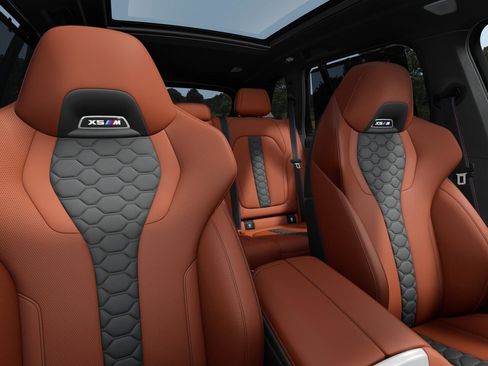 New 2026 BMW X5 M Competition image 11