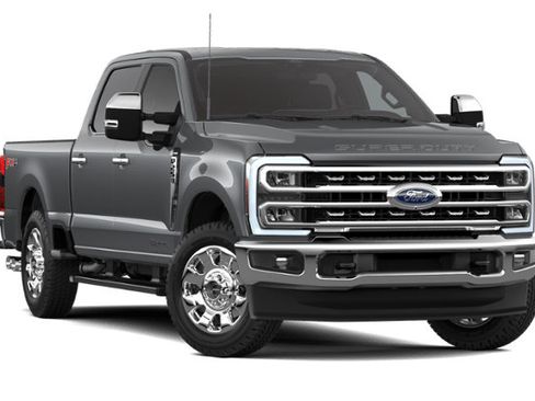 New 2026 Ford F250 Lariat w/ Chrome Package AWD/4WD image 26
