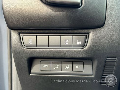 Used 2025 MAZDA CX-50 AWD 2.5 Hybrid w/ Cargo Package image 21