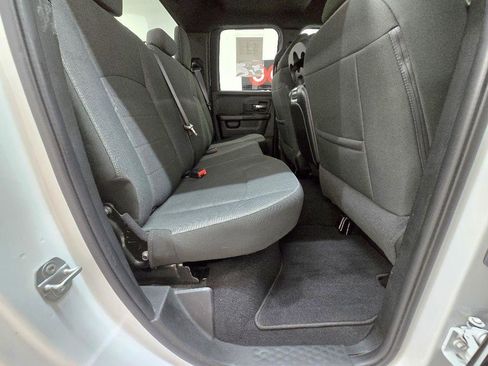 Used 2021 RAM 1500 Classic Warlock w/ Electronics Group RWD image 20