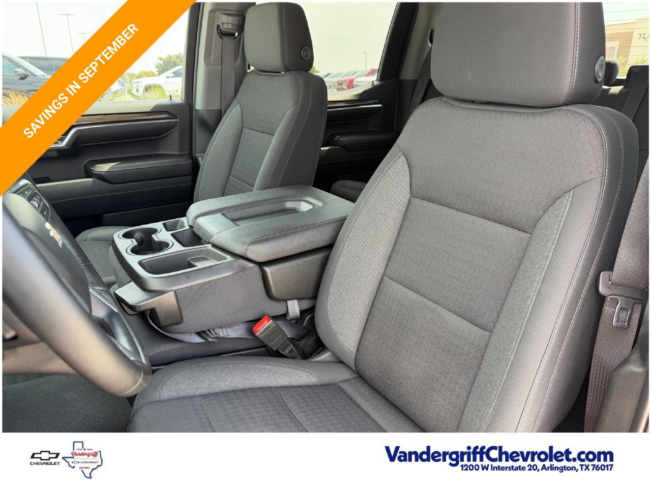 Used 2023 Chevrolet Silverado 1500 LT AWD/4WD image 21