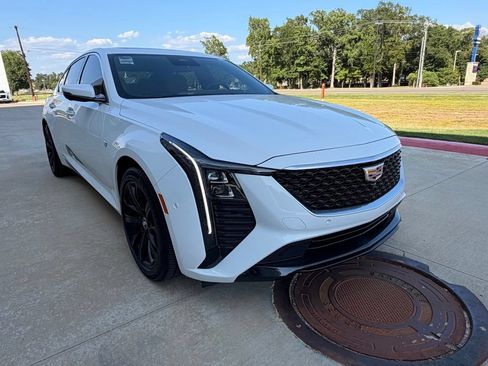 New 2026 Cadillac CT5 Premium Luxury RWD image 9
