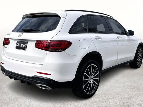 Used 2022 Mercedes-Benz GLC 300 image 2
