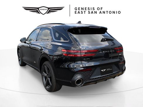 Used 2025 Genesis GV70 3.5T Sport w/ Sport Prestige Package AWD/4WD image 5