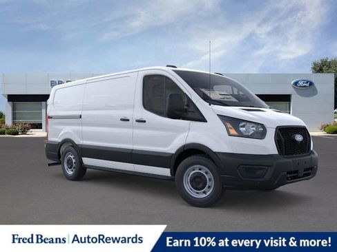 New 2026 Ford Transit 150 Low Roof RWD image 1
