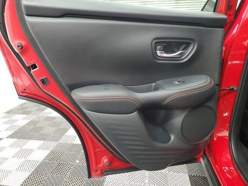 Certified 2025 Honda HR-V Sport image 16