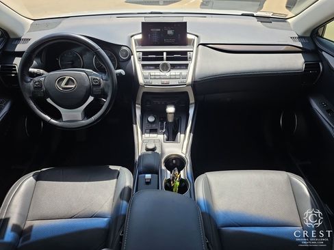 Used 2017 Lexus NX 200t FWD image 12