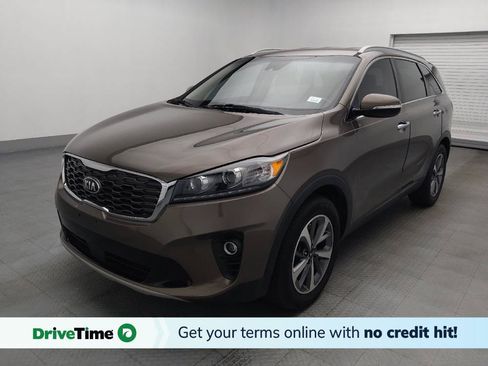 Used 2019 Kia Sorento EX FWD image 1
