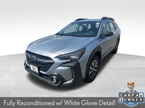 Certified 2024 Subaru Outback AWD/4WD image 4
