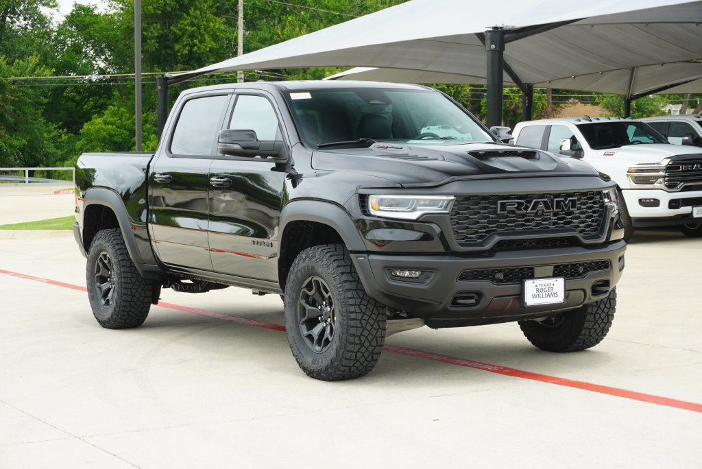 New 2026 RAM 1500 RHO AWD/4WD image 5