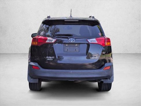Used 2014 Toyota RAV4 Limited FWD image 7