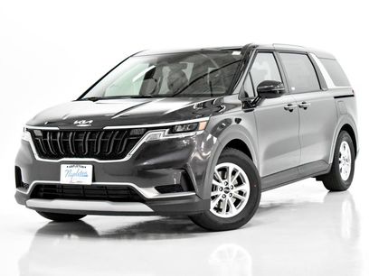 Certified 2024 Kia Carnival LX