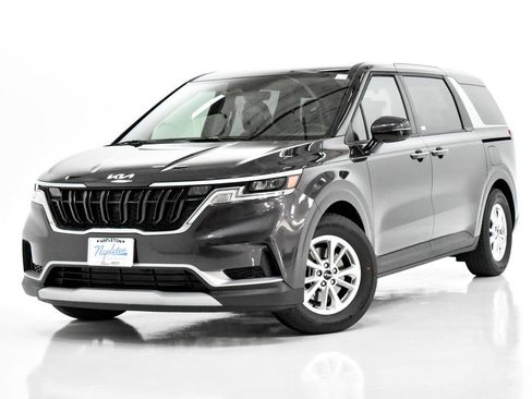 Certified 2024 Kia Carnival LX image 1