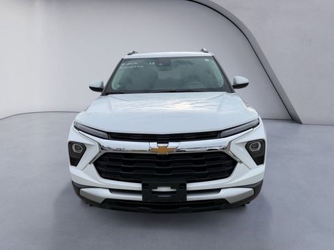 Used 2025 Chevrolet TrailBlazer LT image 8