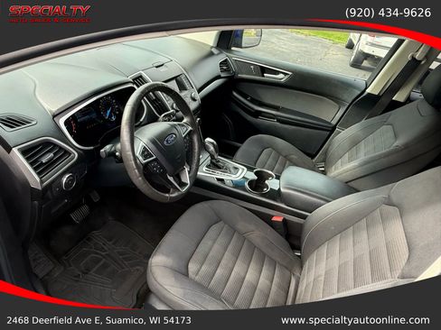 Used 2015 Ford Edge SEL w/ Cargo Accessory Package image 15