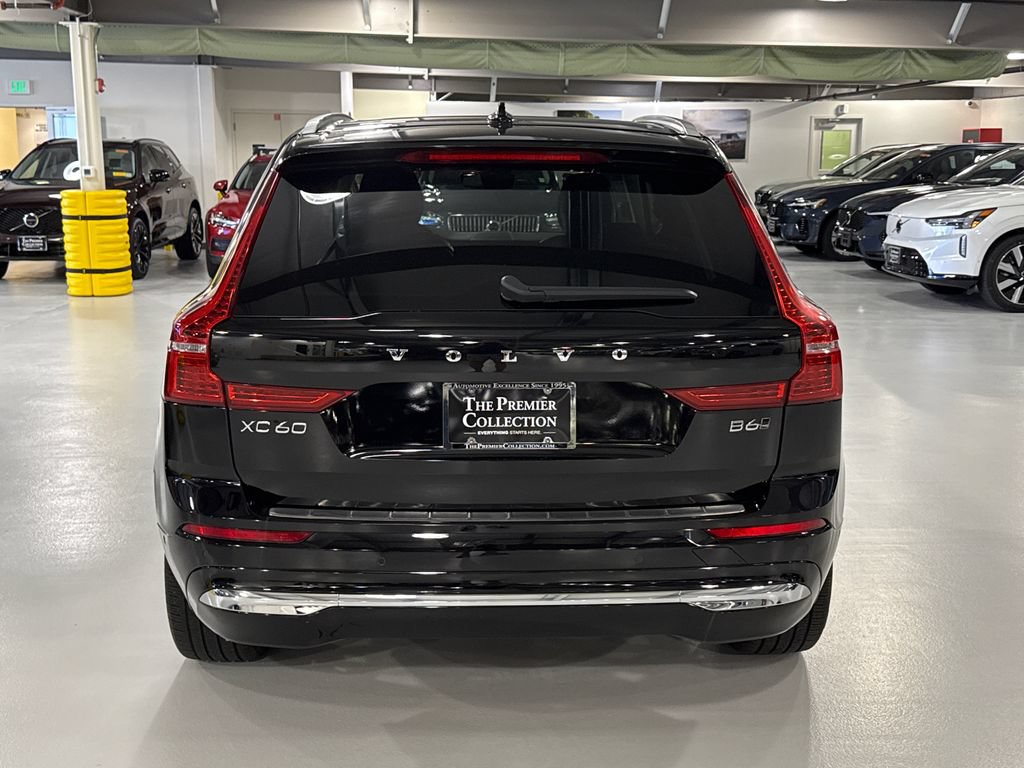 Certified 2023 Volvo XC60 B6 Ultimate w/ Protection Package Premier AWD/4WD image 3
