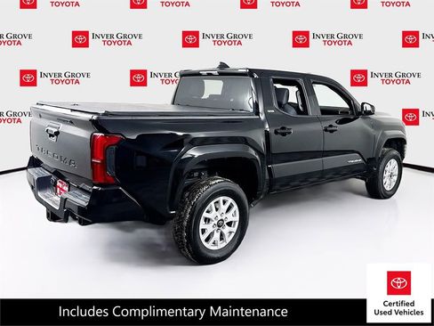 Certified 2025 Toyota Tacoma SR5 image 5