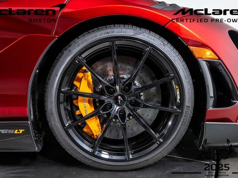 Used 2021 McLaren 765LT RWD image 16