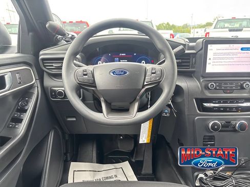 New 2025 Ford Explorer 4WD Police Interceptor w/ Ready For The Road Package image 13