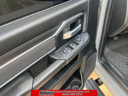 Used 2026 RAM 2500 Big Horn AWD/4WD image 12