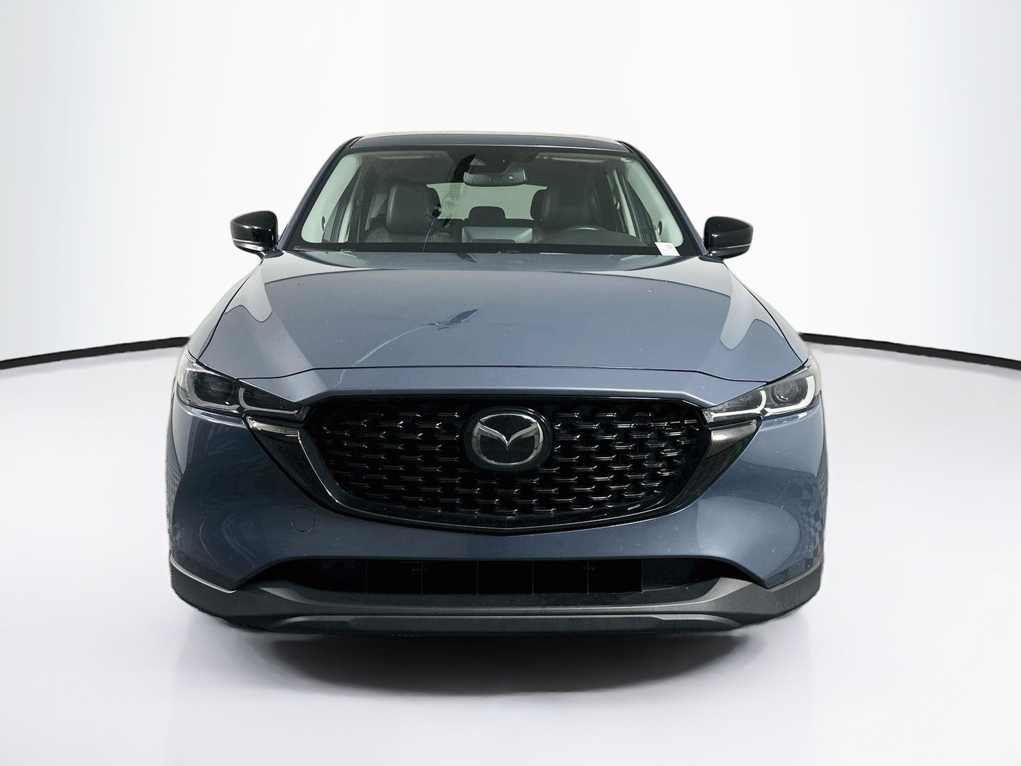 Used 2025 MAZDA CX-5 Carbon Edition AWD/4WD image 2
