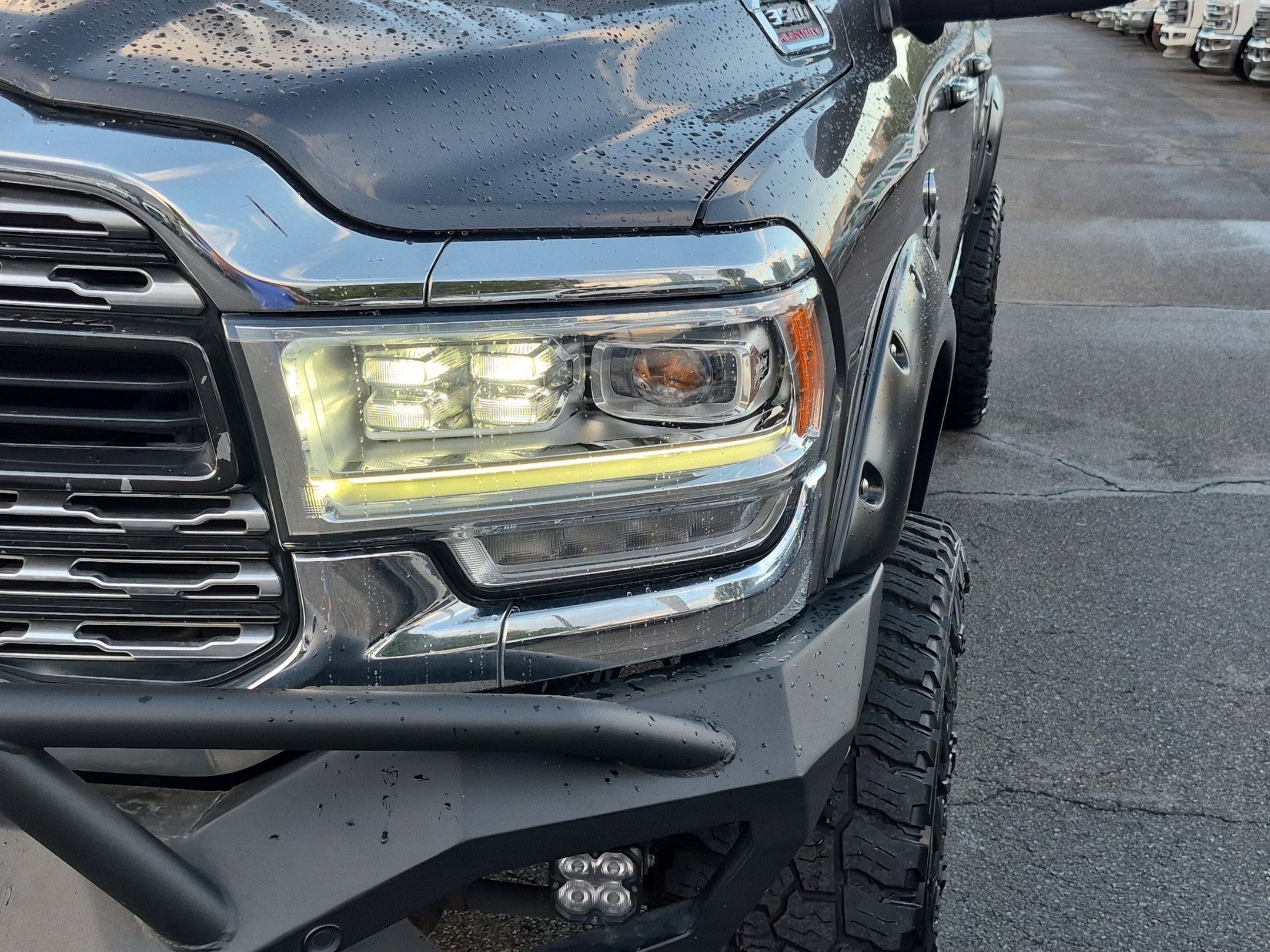 Used 2020 RAM 3500 Limited AWD/4WD image 12