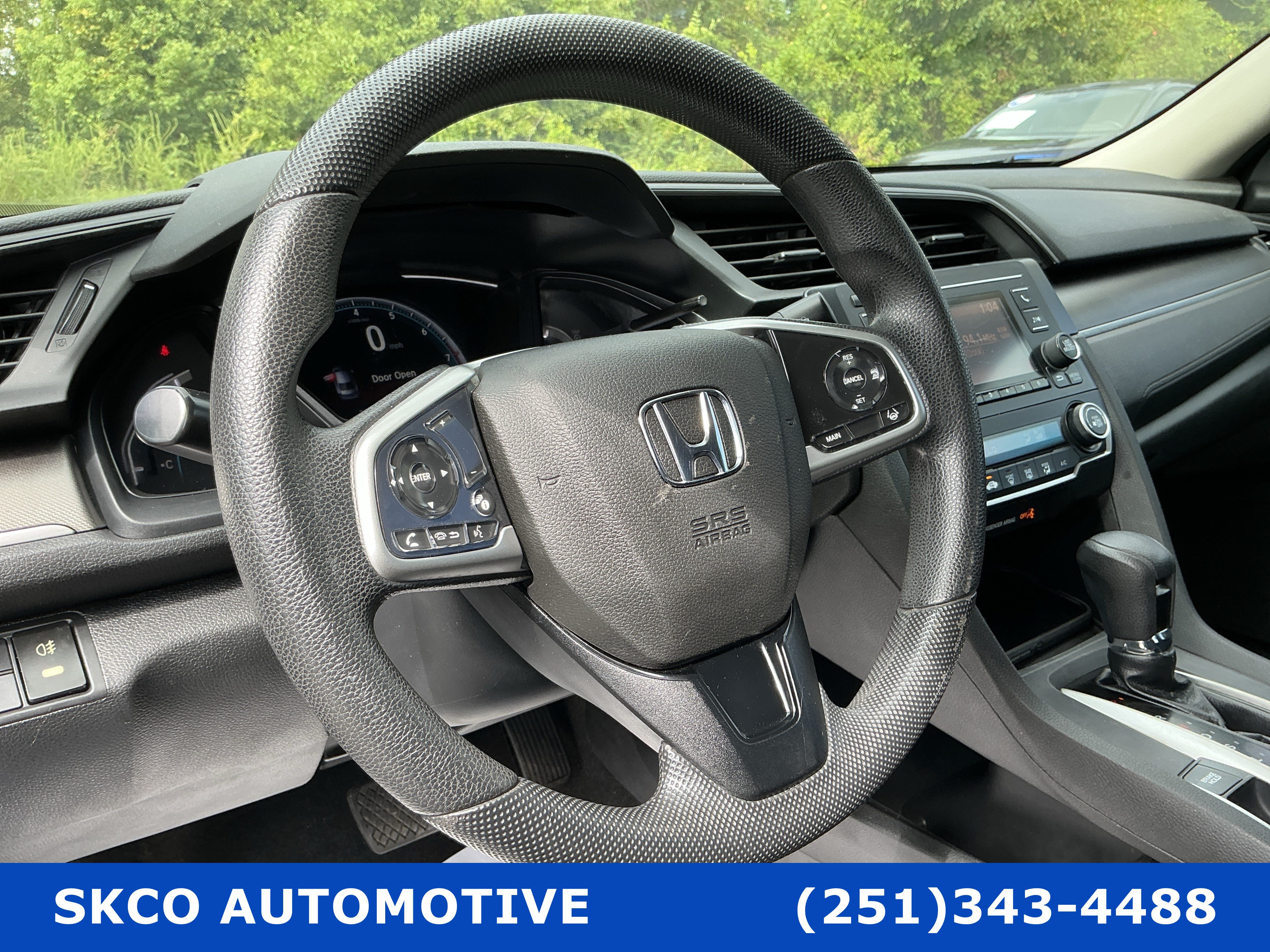 Used 2020 Honda Civic LX image 19