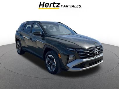 Used 2025 Hyundai Tucson SEL