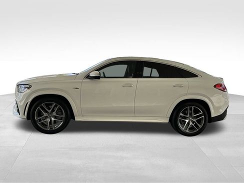 Used 2023 Mercedes-Benz GLE 53 AMG 4MATIC Coupe w/ Parking Assistance Package image 8
