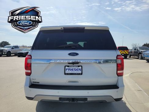 Used 2020 Ford Expedition Max XLT w/ Equipment Group 202A image 6