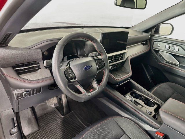 Certified 2025 Ford Explorer ST AWD/4WD image 14