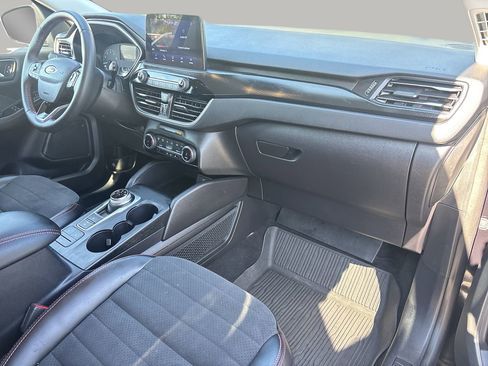 Used 2022 Ford Escape SEL w/ SEL Stealth AWD Package image 13