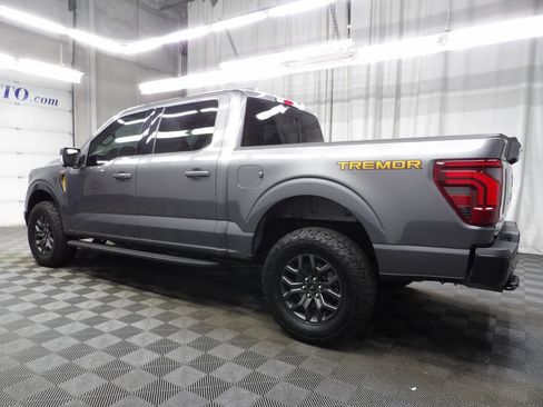 Used 2025 Ford F150 Tremor w/ Equipment Group 402A High AWD/4WD image 6