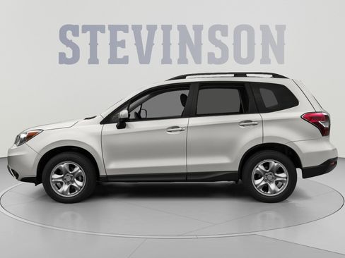 Used 2015 Subaru Forester 2.5i Premium w/ All-Weather Package AWD/4WD image 3