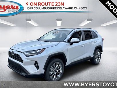 New 2025 Toyota RAV4 XLE Premium w/ Weather Package