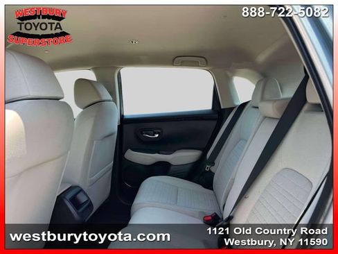 Used 2024 Honda HR-V LX image 16