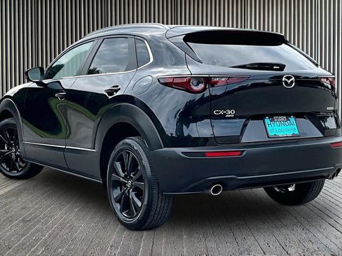 Used 2024 MAZDA CX-30 AWD 2.5 S w/ Select Sport Pkg image 2