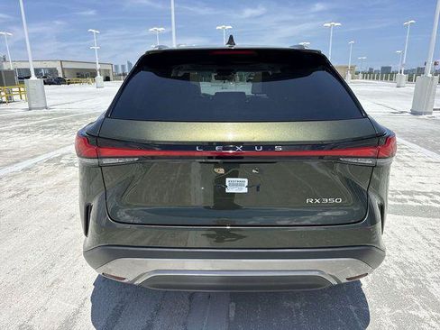 Certified 2023 Lexus RX 350 FWD w/ Cold Area Package image 24