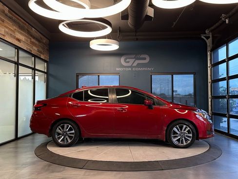 Used 2023 Nissan Versa SV w/ Trunk Package image 2