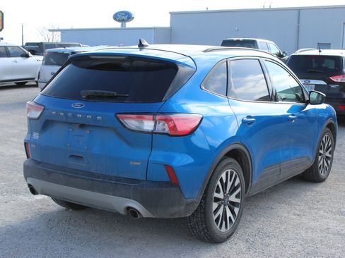 Used 2020 Ford Escape SE Sport image 6