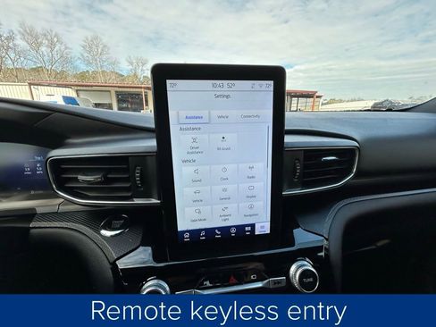 Used 2022 Ford Explorer ST w/ Equipment Group 401A image 39