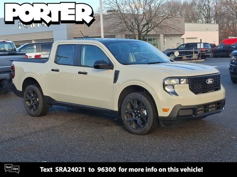New 2025 Ford Maverick XLT w/ XLT Luxury Package image 25