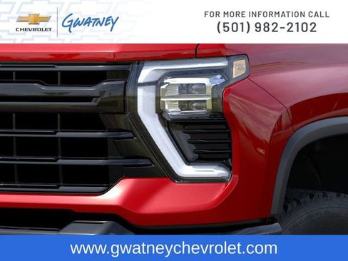 New 2026 Chevrolet Silverado 2500 LTZ w/ Trail Boss Package AWD/4WD image 10
