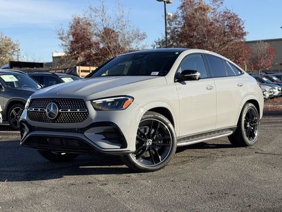 New 2026 Mercedes-Benz GLE 450 4MATIC Coupe