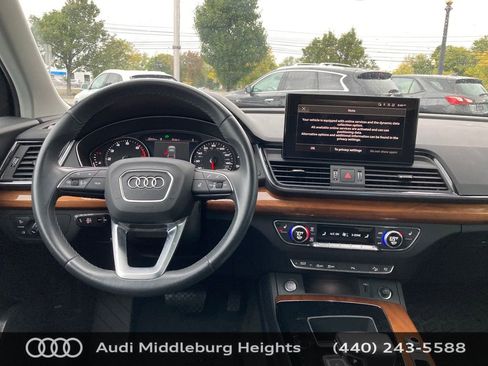 Certified 2023 Audi Q5 2.0T Premium w/ Convenience Package image 28