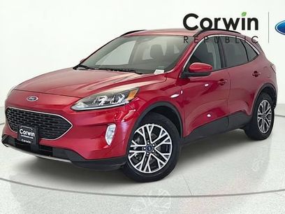 Used 2020 Ford Escape SEL