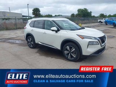 Used 2023 Nissan Rogue SL
